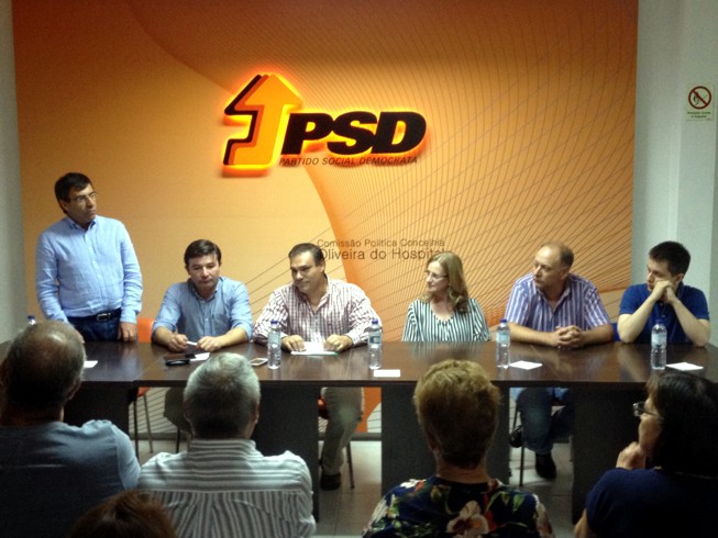 PSD apresentacao autarquicas 2017